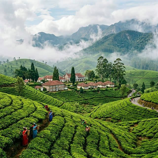 Nuwara Eliya