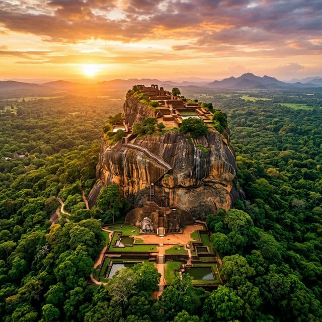 Sigiriya
