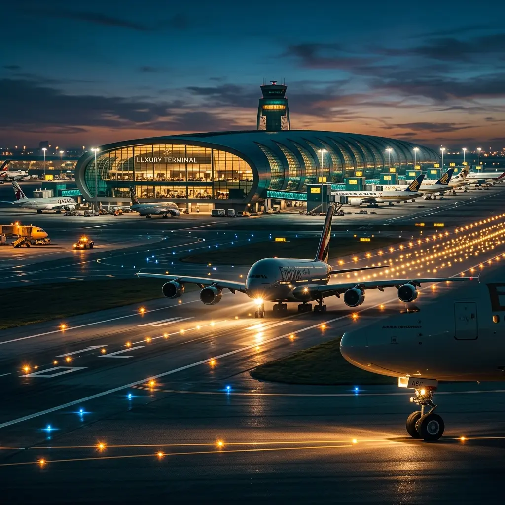 Airport Runway