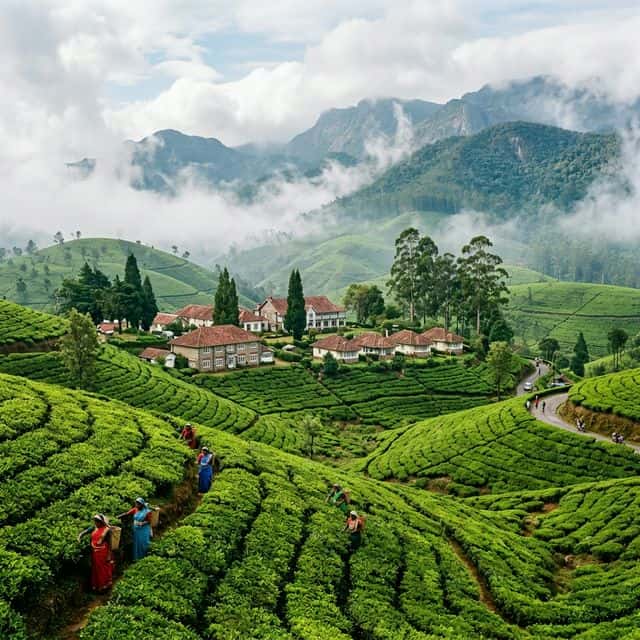 Nuwara Eliya