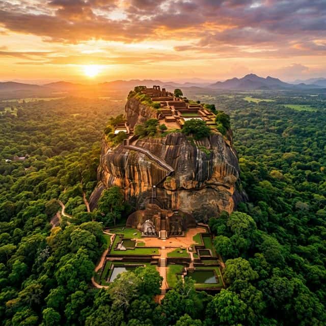 Sigiriya